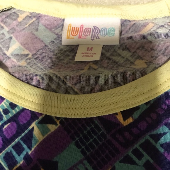 Lularoe Randy tee - Picture 6 of 10